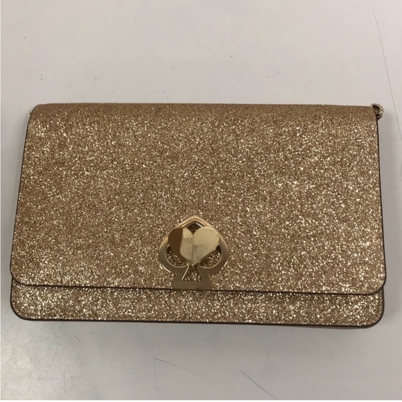 Kate Spade New York Nicola Shimmer Twistlock - Picture 7 of 7